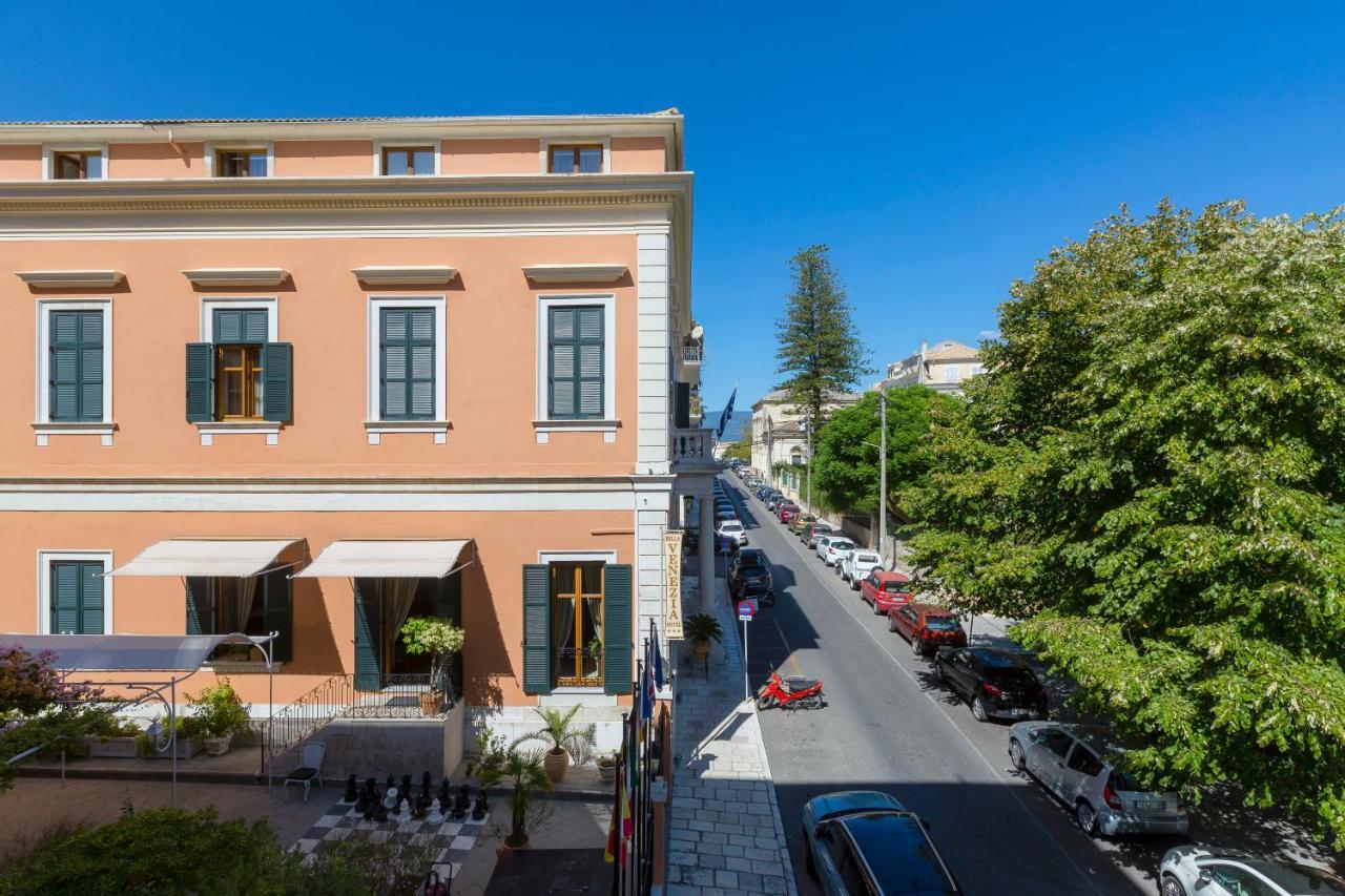 The Bright Suite Corfu  Exterior photo